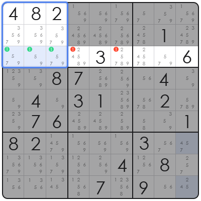 samuri sudoku