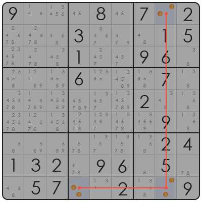 arkadium diagonal sudoku